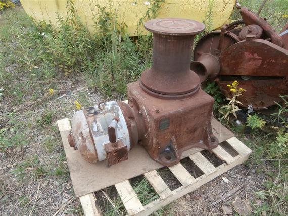 Capstan Winch Head / Hoist