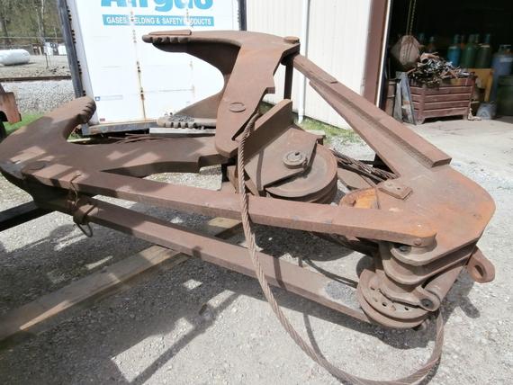 Williams 10 Ton Grapple