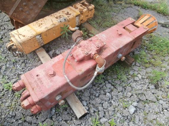 MKT #5 Air Pile Hammer
